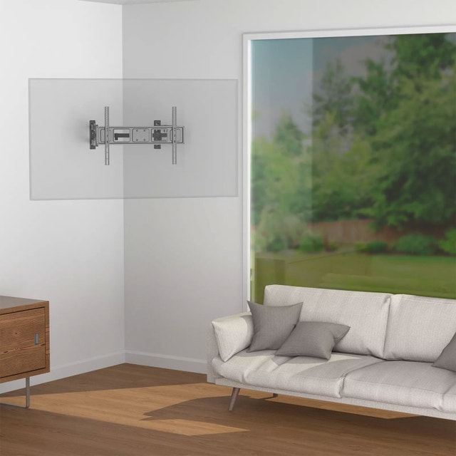 Corner TV Wall Mount for 37-70" Screens - photo 4