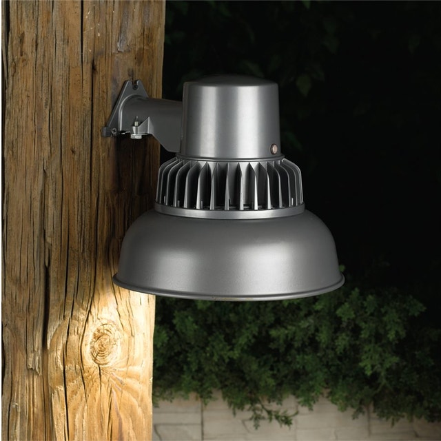 Honeywell LED Utility Light - Dusk to Dawn, 3500 Lumens - photo 2