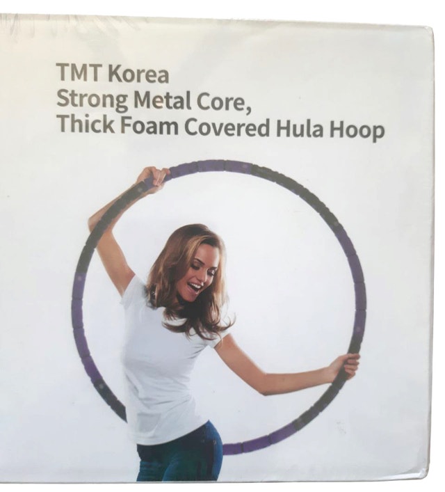 Thick Foam Covered Hula Hoop - photo 2