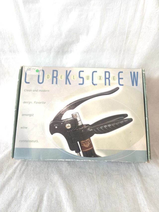 Wine Bottle Opener