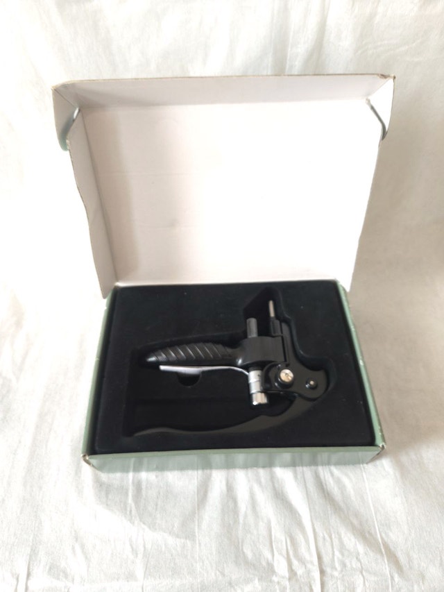 Wine Bottle Opener - photo 3