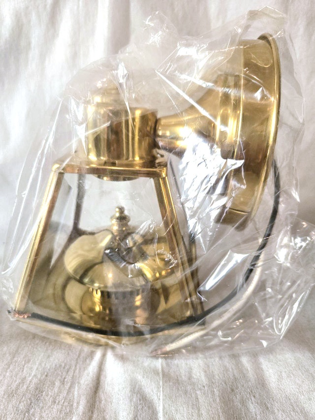 Outdoor Wall Light - photo 2