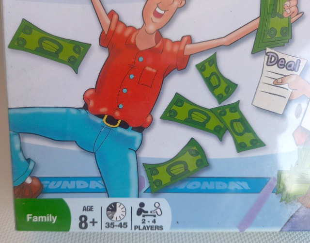 Pay Day Classic Edition - Ages 8+ - photo 4