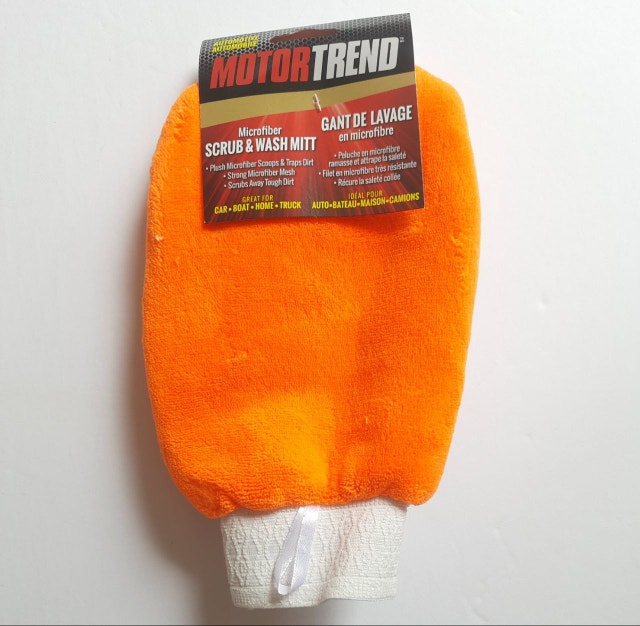 Motor Trend Mega Value Vehicle Detailing Kit - photo 3