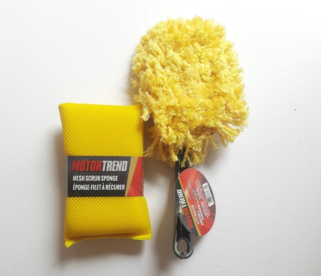 Motor Trend Mega Value Vehicle Detailing Kit - photo 4