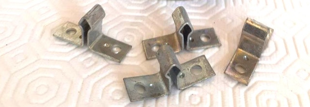 Jar of Metal Clips - photo 3