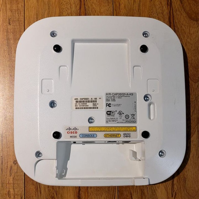 Cisco Wireless Access Point - Networking Device - photo 2