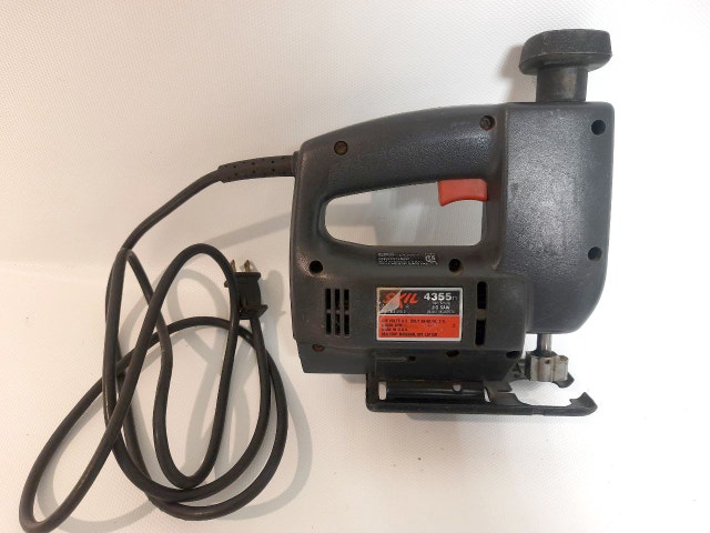 Skil 4355 Jigsaw - Working Great