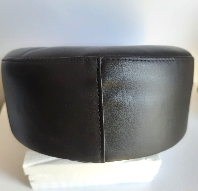 FaceVibe Massage Table Face Rest - Black - photo 2