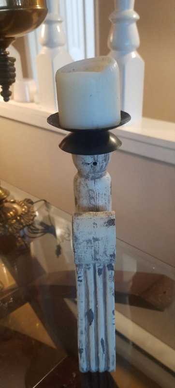 Vintage Candle Holders - photo 2