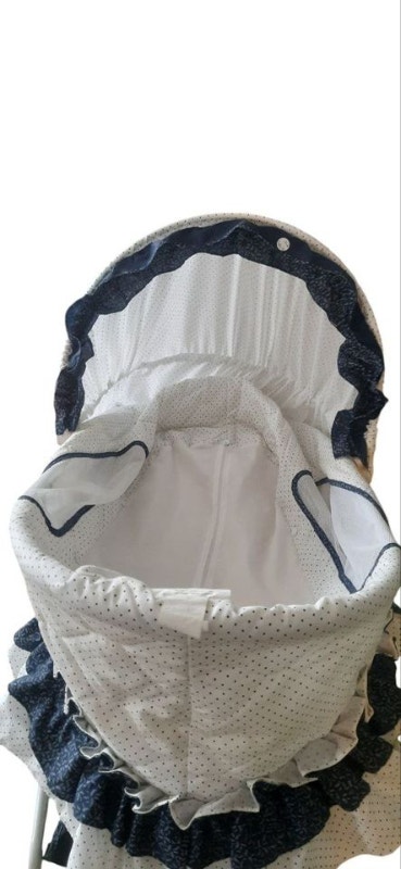 Foldable Baby Bassinet - photo 4