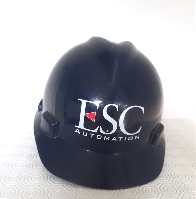 Adjustable Medium Construction Hard Hat - Safety Gear - photo 3