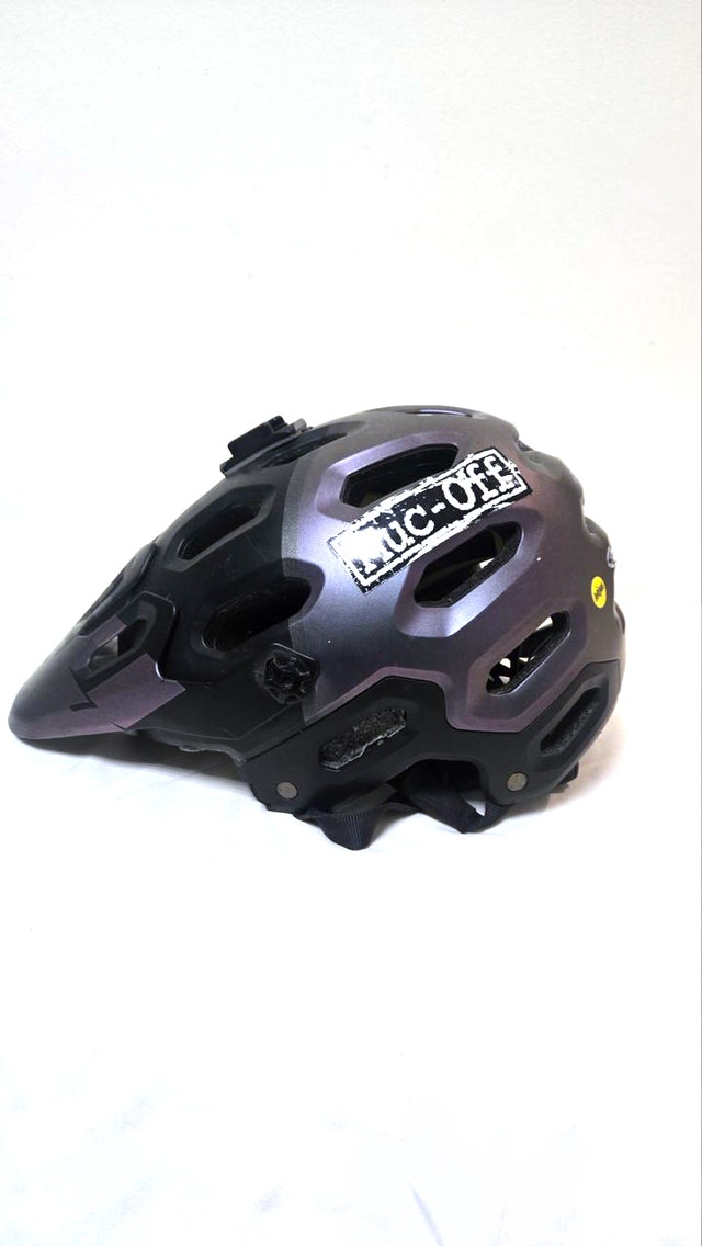 Mountain Bike Helmet MIPS 58-62cm - photo 2