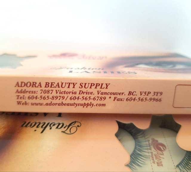 Adora Fashion - Eye Lashes - photo 4