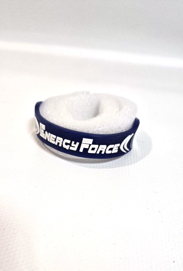 Energy Force Bracelet Available in Various Sizes and Colors