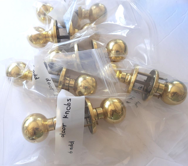 Various used Door Knob in good condition - photo 3
