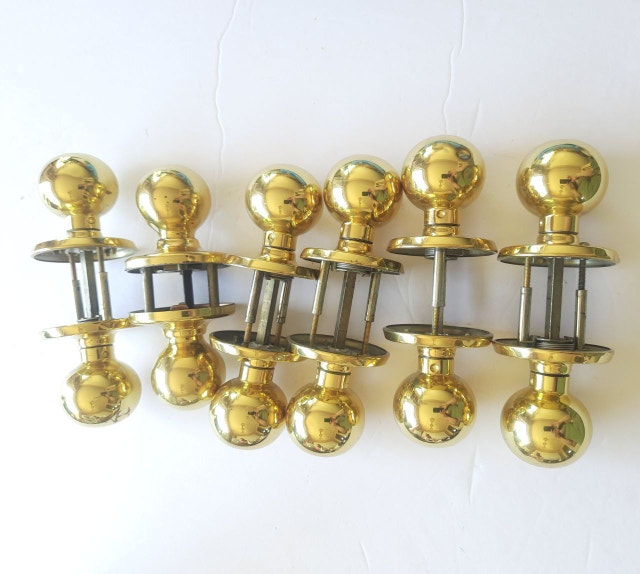 Various used Door Knob in good condition - photo 4