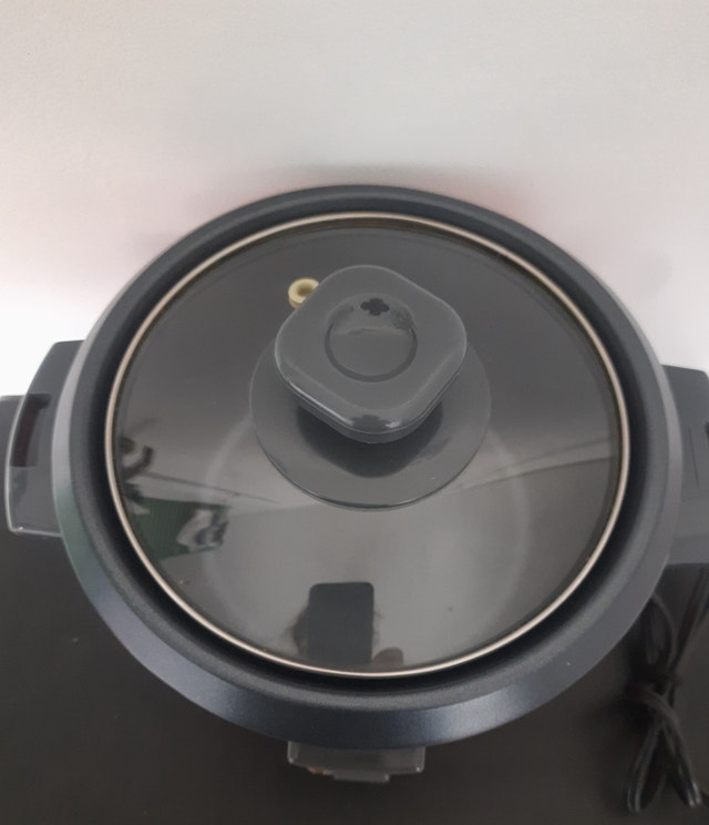 Salton Automatic Rice Cooker – 6 Cup - photo 3