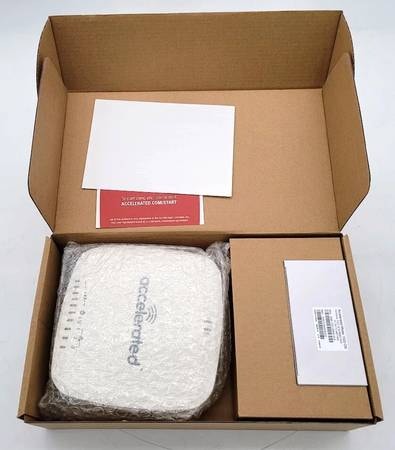 Accelerated LTE Router Kit ASB-6330-MX00-OUS
