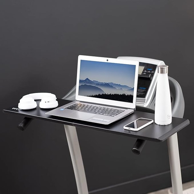 31" Laptop Tray Treadmill Attachment - VIVO