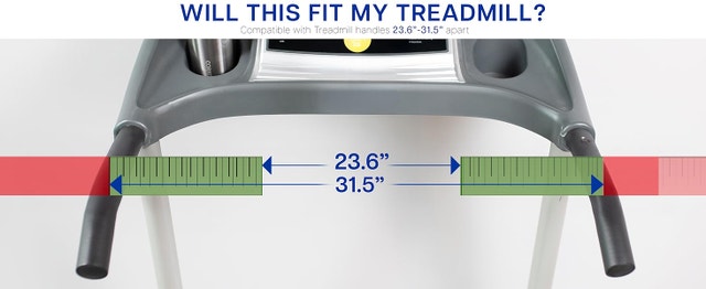 31" Laptop Tray Treadmill Attachment - VIVO - photo 4
