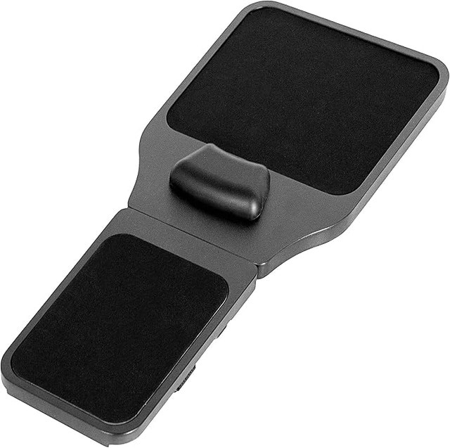 Adjustable Arm Rest Mouse Pad with Wrist Cushion - photo 3