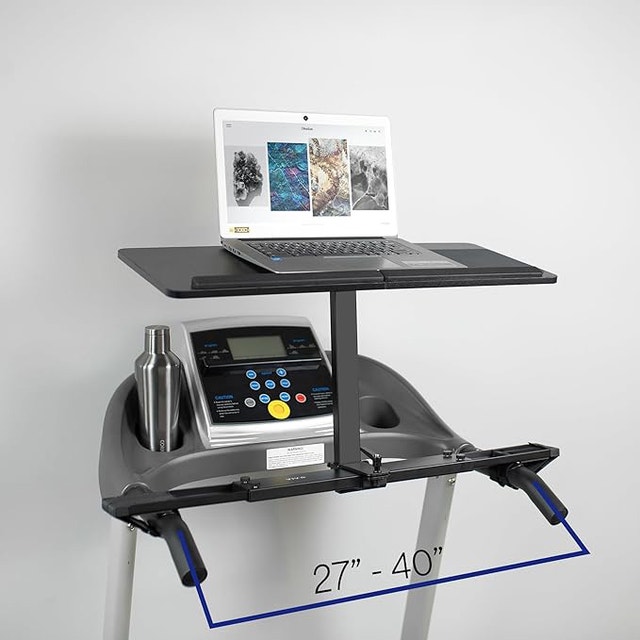 Universal Wooden Laptop Treadmill Desk - photo 4