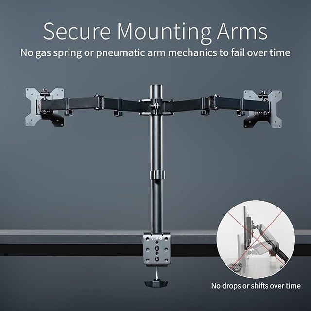 Dual Monitor Desk Mount - photo 3