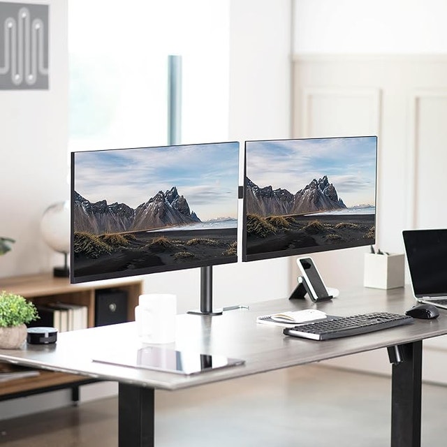 Dual Monitor Desk Mount - photo 4