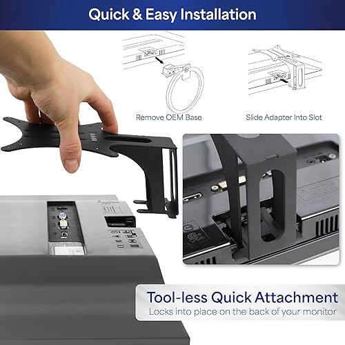 VIVO Quick Adapter Solutions - photo 3