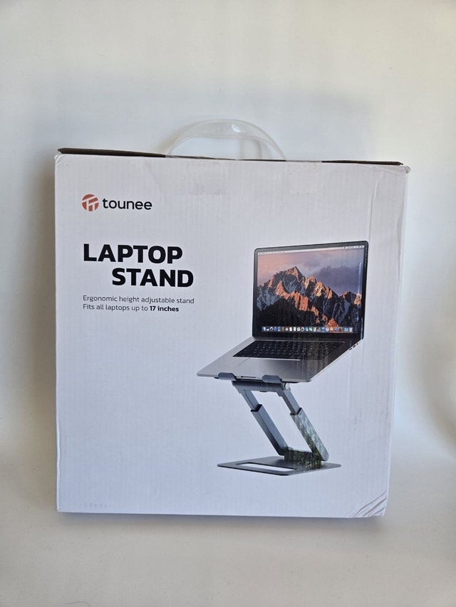 Laptop Stand With Adjustable Height - photo 2