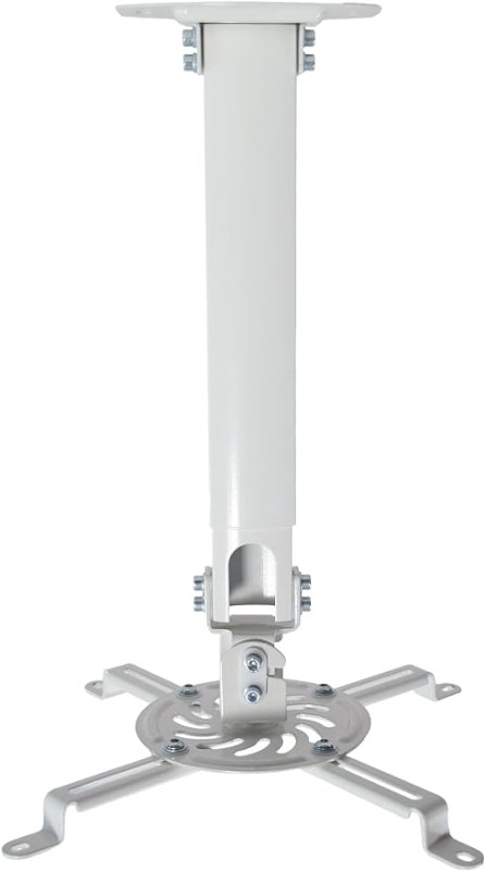 VIVO Universal Extending Ceiling Projector Mount - MOUNT-VP02W