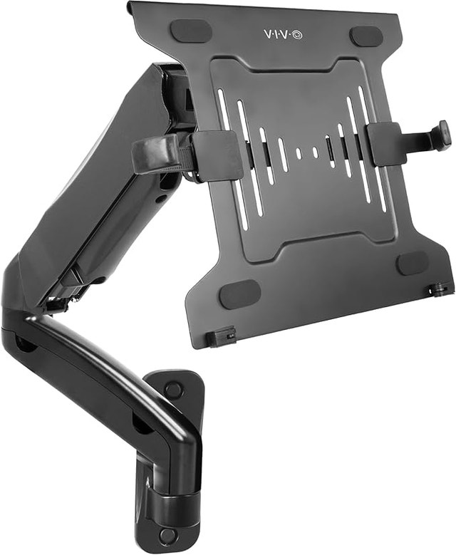 Height Adjustable Pneumatic Laptop Wall Mount - photo 4