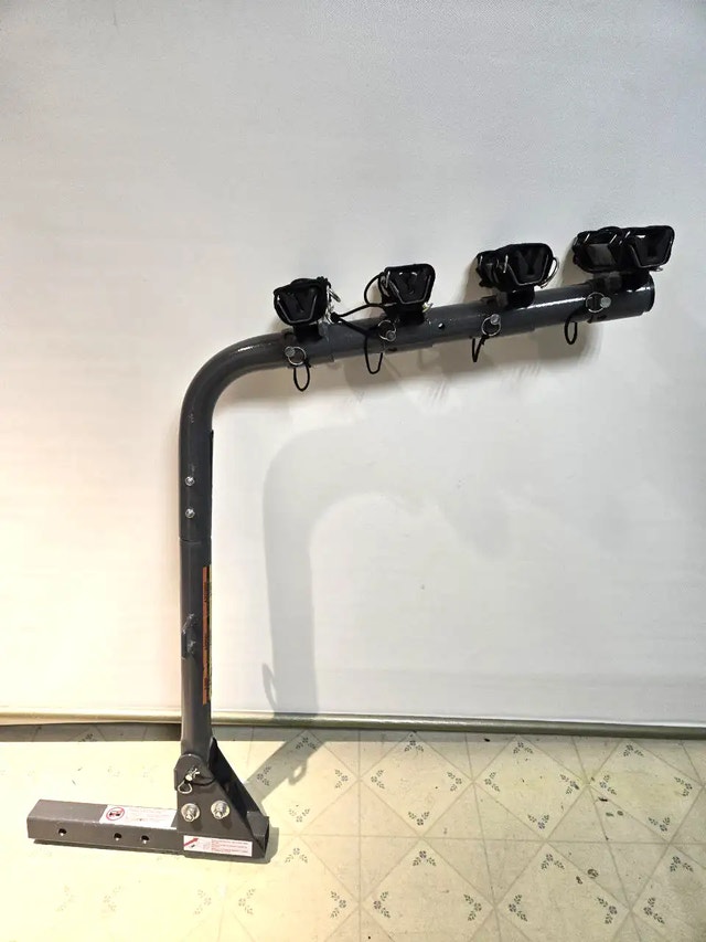 CPE Powersports 4-Bike Carrier - Excellent Condition