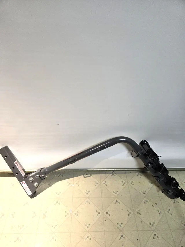 CPE Powersports 4-Bike Carrier - Excellent Condition - photo 2