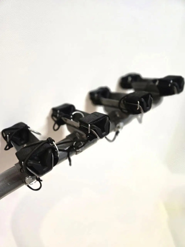 CPE Powersports 4-Bike Carrier - Excellent Condition - photo 3