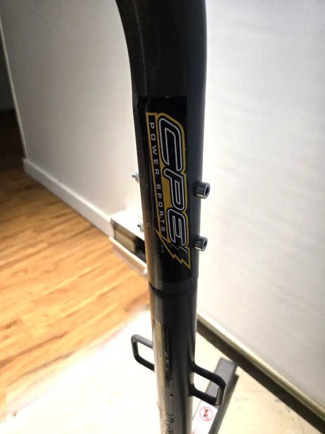 CPE Powersports 4-Bike Carrier - Excellent Condition - photo 4
