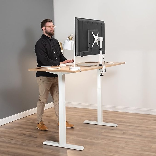 Ultra Wide Screen TV and Monitor Desk Mount - photo 4