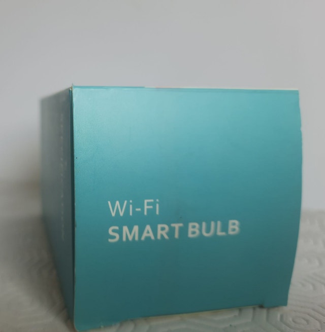 Brand New Wi-Fi Smart Bulb - Phone Control, 16 Million Colors - photo 4