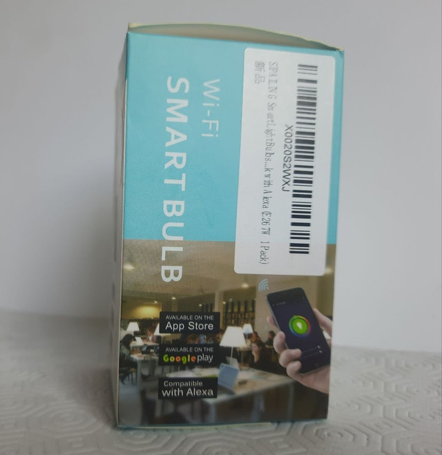 Brand New Wi-Fi Smart Bulb - Phone Control, 16 Million Colors - photo 5