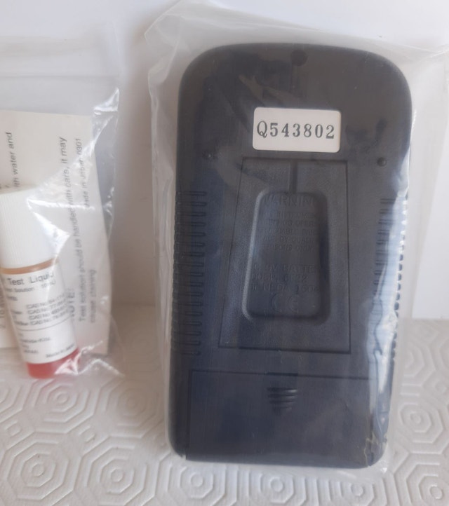 Pinpoint ORP/REDOX Monitor - New in Package - photo 2