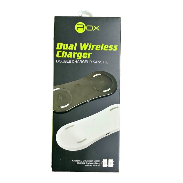 Rox Dual Wireless Charger - photo 2