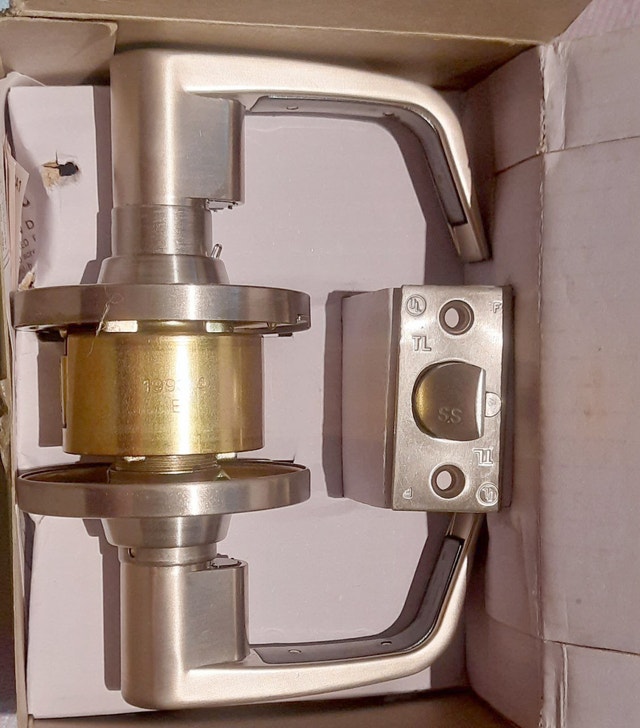 New in Box Door Lock