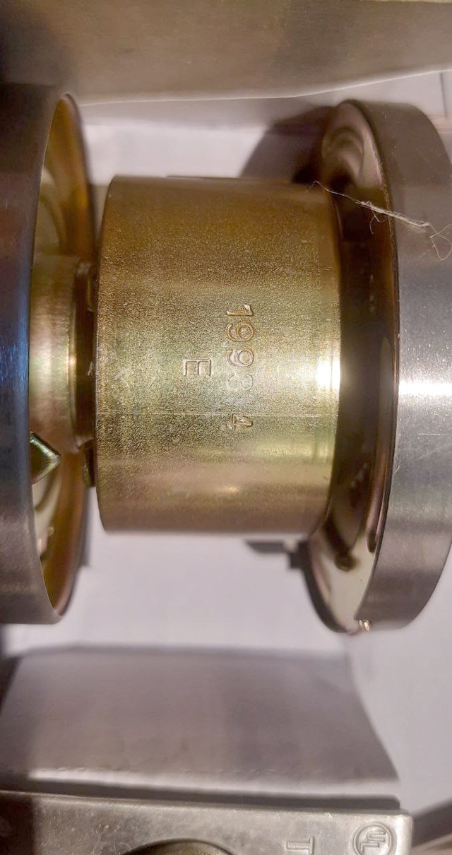 New in Box Door Lock - photo 3