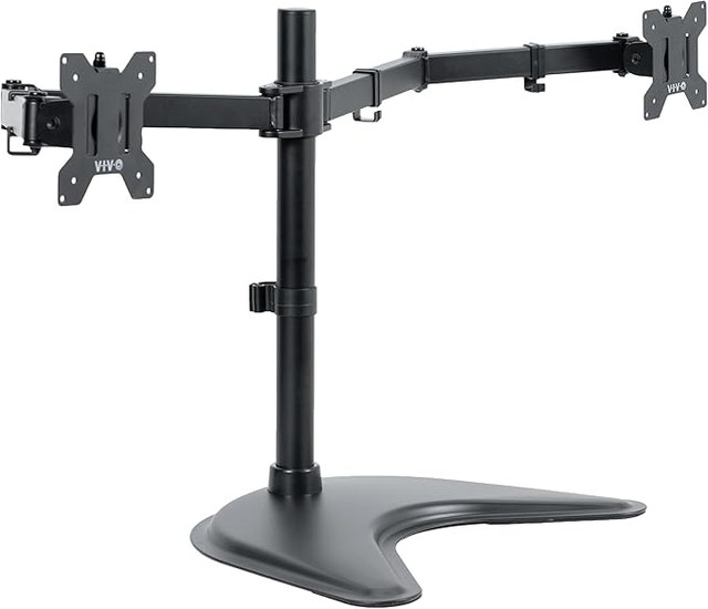 Dual Ultrawide Monitor Mount