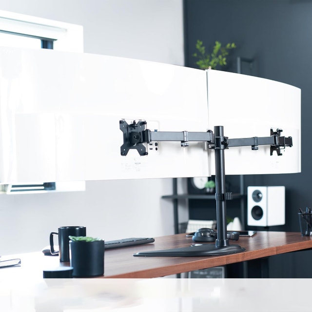 Dual Ultrawide Monitor Mount - photo 2