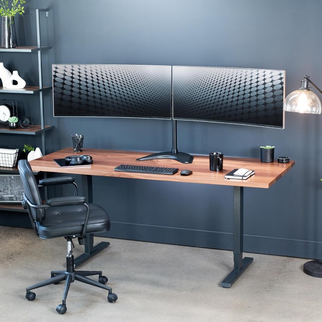 Dual Ultrawide Monitor Mount - photo 3
