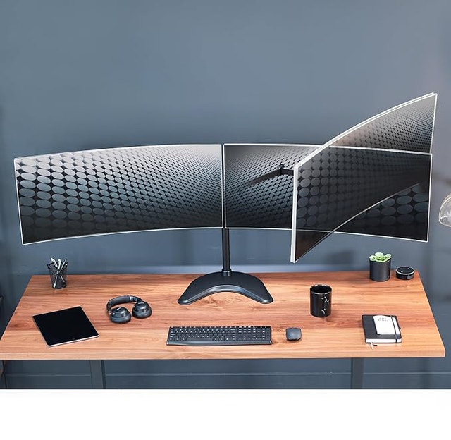 Dual Ultrawide Monitor Mount - photo 4
