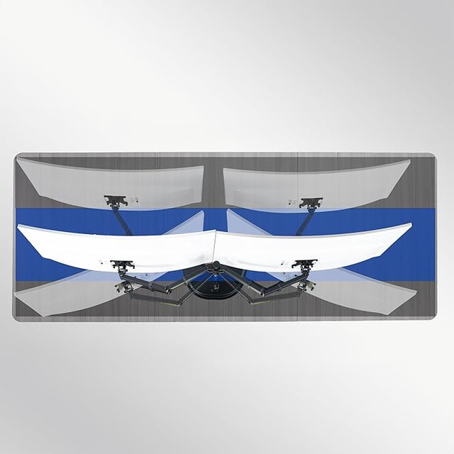 Dual Ultrawide Monitor Mount - photo 5