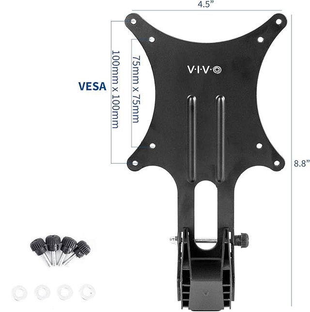 VIVO VESA Adapter for Asus Monitors - photo 4